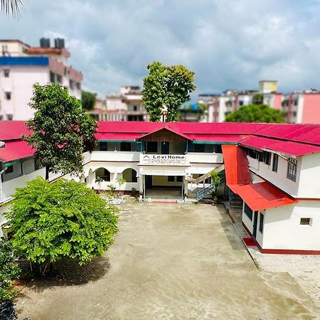 Levi Home Guest House & Retreat Centre Siliguri Exterior foto