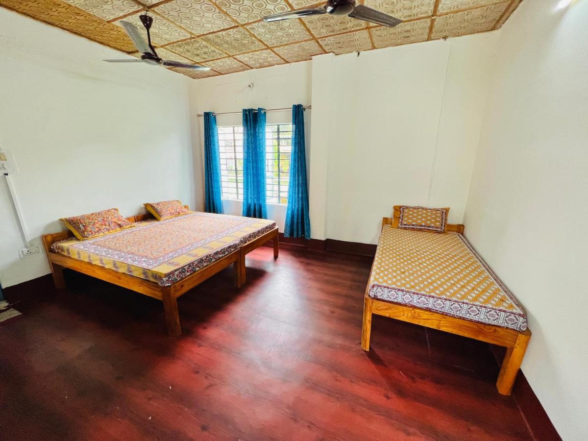Levi Home Guest House & Retreat Centre Siliguri Exterior foto